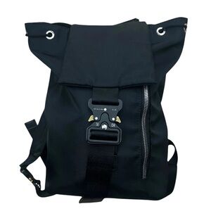 1017 ALYX 9SM Black Backpack